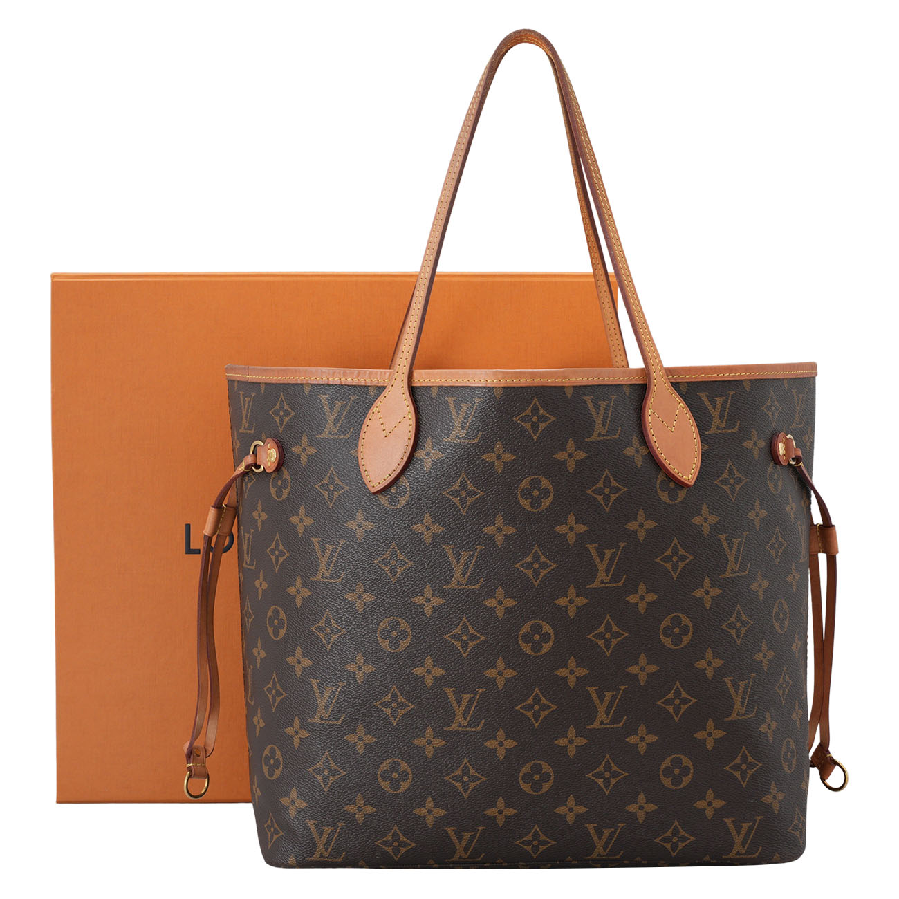 LOUIS VUITTON(USED)루이비통 M40995 모노그램 네버풀 MM